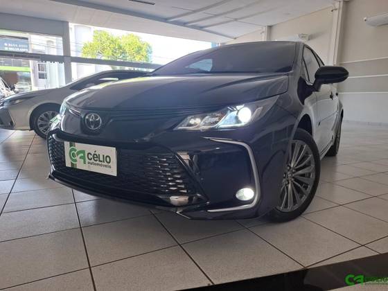 TOYOTA COROLLA 2.0 VVT-IE FLEX XEI DIRECT SHIFT